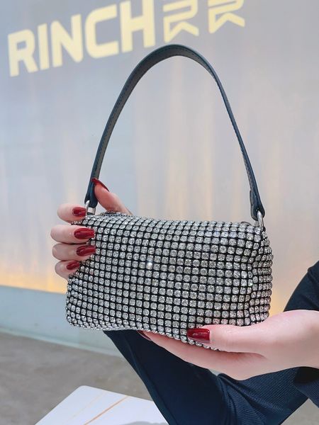 evening bags shiny clutch crystal glitter purse for bridesmaid wedding party bag mini crossbody 230725
evening bags shiny clutch crystal glitter purse for bridesmaid wedding party bag mini crossbody 230725