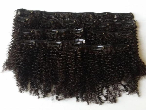 mongolian afro kinky curly clip in human hair extensions for black women 4mm natural black 120g geasy7810864, Black;brown
mongolian afro kinky curly clip in human hair extensions for black women 4mm natural black 120g geasy7810864, Black;brown