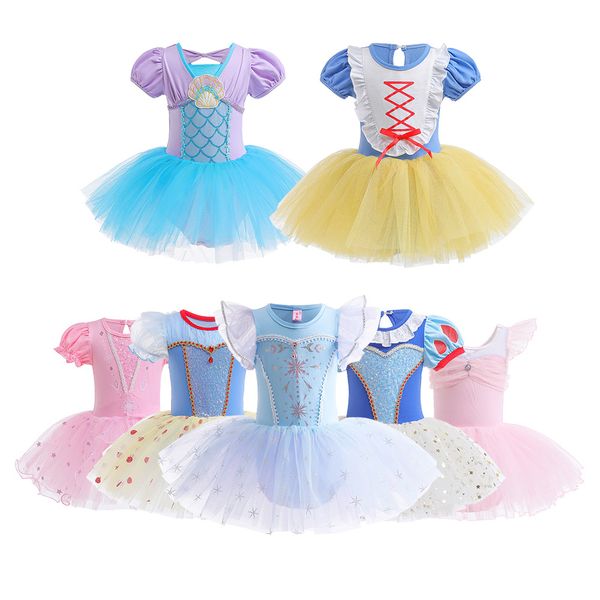 kids ballet dance costume princess dress tutu summer dance performance costume for girls 3+ years, Blue
kids ballet dance costume princess dress tutu summer dance performance costume for girls 3+ years, Blue