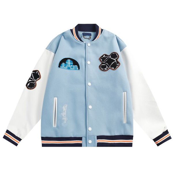 men's plus size outerwear & coats men's denim jacket customized hardware hip-hop street high street jacket i7814, Black;brown
men's plus size outerwear & coats men's denim jacket customized hardware hip-hop street high street jacket i7814, Black;brown