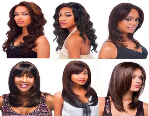 female wig in the face of the face of a realistic style of hair color change gradient hair bea0756453924, Black
female wig in the face of the face of a realistic style of hair color change gradient hair bea0756453924, Black