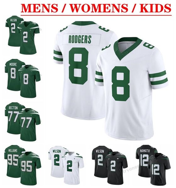 1 ahmad sauce gardner football jersey zach wilson garrett braxton berrios breece hall mekhi becton joe namath quinnen williams aaron rodgers, Black;red
1 ahmad sauce gardner football jersey zach wilson garrett braxton berrios breece hall mekhi becton joe namath quinnen williams aaron rodgers, Black;red