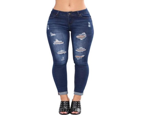 new 2020 women blue mid waist ladies casual ultra stretchy ripped jeans fashion denim trousers pencil skinny jeans 60537527509
new 2020 women blue mid waist ladies casual ultra stretchy ripped jeans fashion denim trousers pencil skinny jeans 60537527509