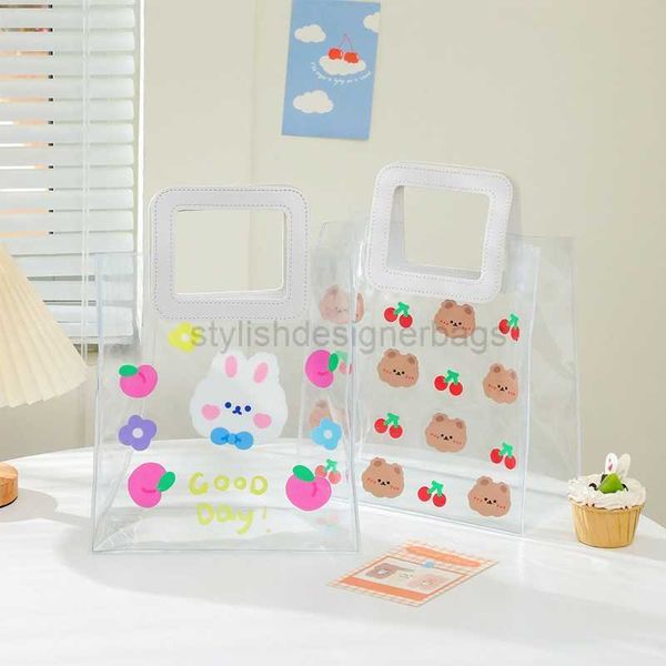 beach transparent pvc daily shopping bag cute rabbit bear pattern handbag beach travel large capacity transparent washing bagstylishdesigner
beach transparent pvc daily shopping bag cute rabbit bear pattern handbag beach travel large capacity transparent washing bagstylishdesigner