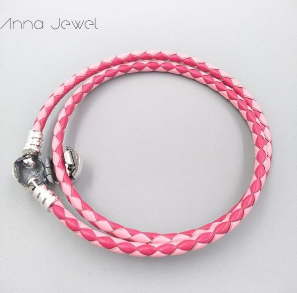 diy charms jewelry authentic 925 sterling silver clasp bead original stamp woven leather bracelets bangle making for women men birthday gift
diy charms jewelry authentic 925 sterling silver clasp bead original stamp woven leather bracelets bangle making for women men birthday gift