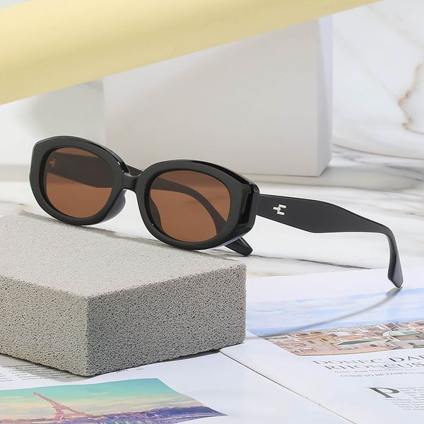 europe and the united states new personality small frame sunglasses women senior sense fashion sunscreen sunglasses men, White;black
europe and the united states new personality small frame sunglasses women senior sense fashion sunscreen sunglasses men, White;black
