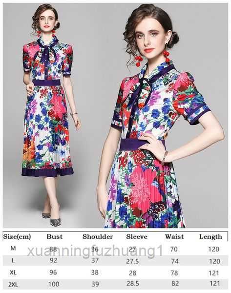 luxury tie neck printed dress women's fashion button front floral dresses summer autumn office ladies elegant slim empire waist a-line, White;black
luxury tie neck printed dress women's fashion button front floral dresses summer autumn office ladies elegant slim empire waist a-line, White;black