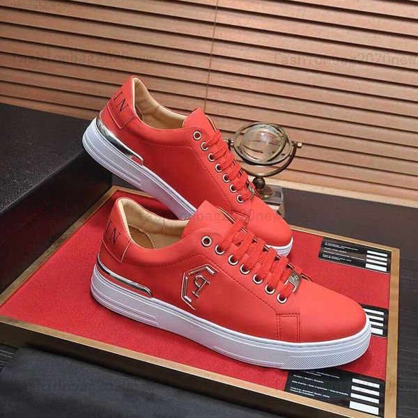 designer luxury phillip plain classic sneaker pp leather casual low platform shoes mens outdoor run zapatos baskeball shoe red, Black
designer luxury phillip plain classic sneaker pp leather casual low platform shoes mens outdoor run zapatos baskeball shoe red, Black