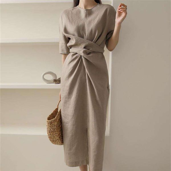 pxx dress for women summer korean version of the waist slim temperament irregular linen skirt, Black;gray
pxx dress for women summer korean version of the waist slim temperament irregular linen skirt, Black;gray