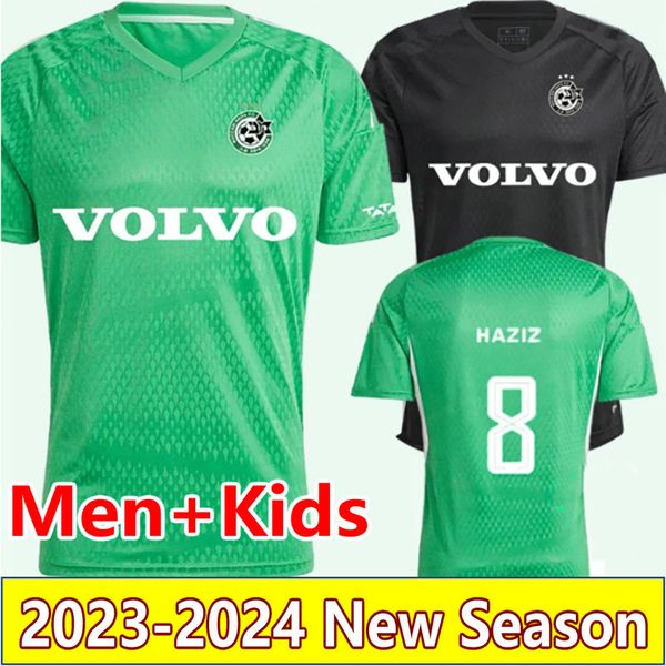2023 2024 s.menachem israel soccer jerseys maccabi haifa 22 23 24 home haziza g.donyoh football shirt t.chery maillots de futol j.cohen men, Black;yellow
2023 2024 s.menachem israel soccer jerseys maccabi haifa 22 23 24 home haziza g.donyoh football shirt t.chery maillots de futol j.cohen men, Black;yellow