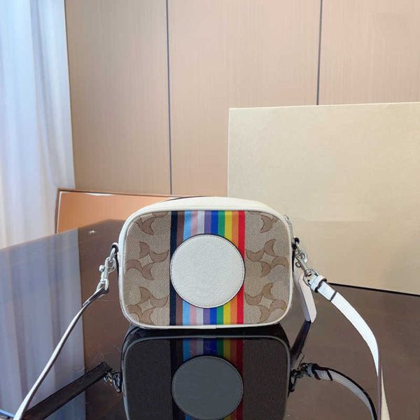 c print camera bag crossbody bags designer bag women designers handbag womens fashion classic rainbow stripes shoulder bags purse
c print camera bag crossbody bags designer bag women designers handbag womens fashion classic rainbow stripes shoulder bags purse