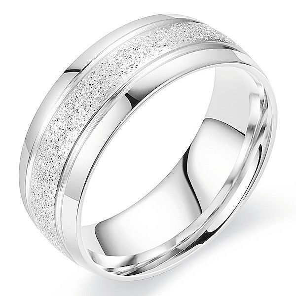 vintage mens ring stainless steeel middle sand surface design rings jewelry gift for men women boyfriend girlfriend yw407, Silver
vintage mens ring stainless steeel middle sand surface design rings jewelry gift for men women boyfriend girlfriend yw407, Silver
