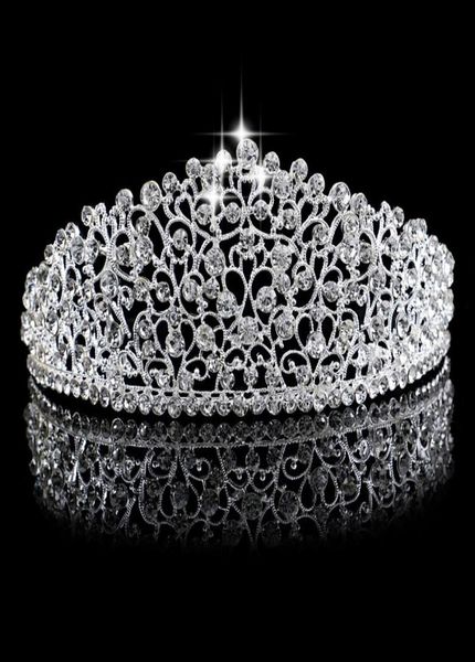 gorgeous sparkling silver big wedding diamante pageant tiaras hairband crystal bridal crowns for brides prom pageant hair jewelry 3651249
gorgeous sparkling silver big wedding diamante pageant tiaras hairband crystal bridal crowns for brides prom pageant hair jewelry 3651249