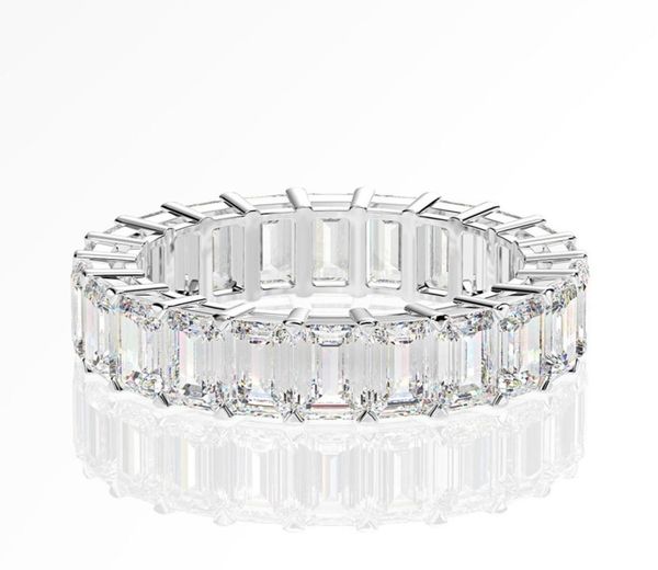 jewelry 1 row cubic zirconia baguette emerald cut diamond engagement wedding ring3112132, Silver
jewelry 1 row cubic zirconia baguette emerald cut diamond engagement wedding ring3112132, Silver