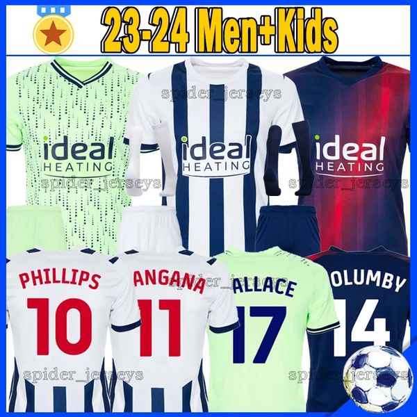 23 24 west bromwichs albion soccer jerseys 2023 2024 molumby grant yokuslu dike diangana phillips swift football shirts wallace asante men u, Black;yellow
23 24 west bromwichs albion soccer jerseys 2023 2024 molumby grant yokuslu dike diangana phillips swift football shirts wallace asante men u, Black;yellow