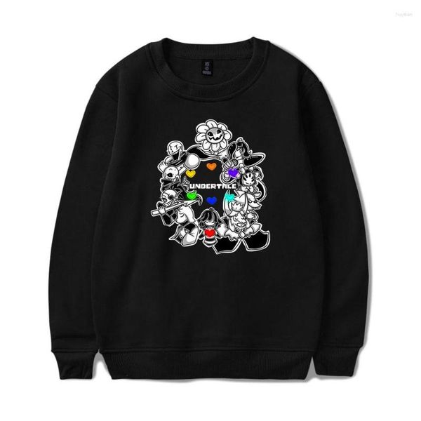 men's hoodies game undertale sans printed sweatshirts boys girls pullover long sleeve sweatshirt casual o-neck tracksuit clothes, Black
men's hoodies game undertale sans printed sweatshirts boys girls pullover long sleeve sweatshirt casual o-neck tracksuit clothes, Black