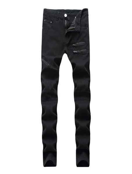 men jeans straight casual jeans fashion design slim elasticity men pants zipper white red black long trousersts0099927576, Blue
men jeans straight casual jeans fashion design slim elasticity men pants zipper white red black long trousersts0099927576, Blue
