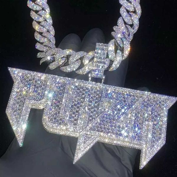 wg033a hip hop mens iced out custom letter pendant 925 sterling silver vvs moissanite diamond number name initial pendant
wg033a hip hop mens iced out custom letter pendant 925 sterling silver vvs moissanite diamond number name initial pendant