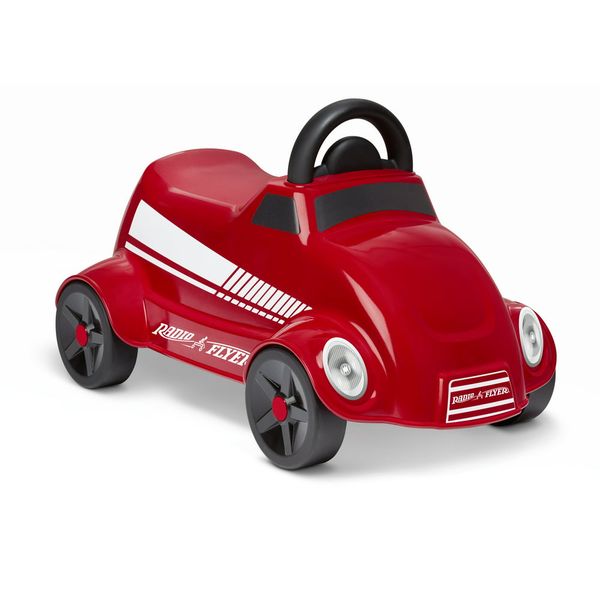 my 1st race car, ride-on for kids, smooth glide wheels red
my 1st race car, ride-on for kids, smooth glide wheels red