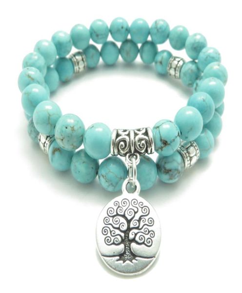 sn0643 tree of life jewelry yoga mala bracelet turquoise healing protection elastic beaded stacking bracelet spiritual jewelry ps04895377, Black
sn0643 tree of life jewelry yoga mala bracelet turquoise healing protection elastic beaded stacking bracelet spiritual jewelry ps04895377, Black