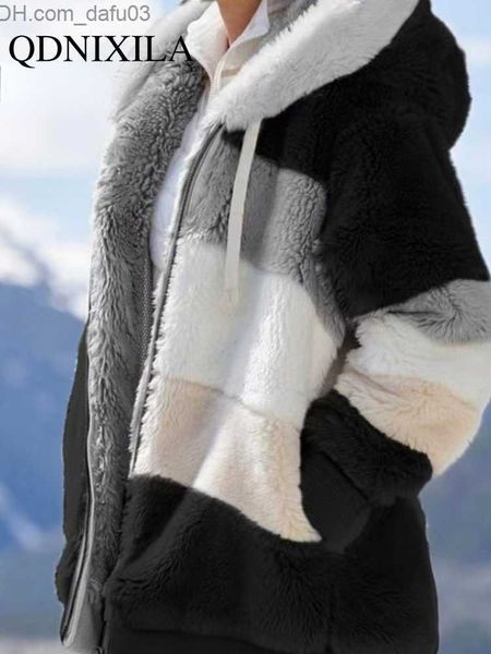 women's hoodies sweatshirts new autumn warm plush zip pocket hooded loose jacket women's hoodie oversized coat hoodie sweatshirt z, Black
women's hoodies sweatshirts new autumn warm plush zip pocket hooded loose jacket women's hoodie oversized coat hoodie sweatshirt z, Black