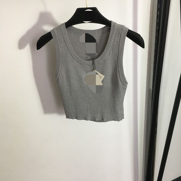 726 2023 autumn runway brand same style pullover sweater sleeveless v neck fashion clothes womens 20235603, White;black
726 2023 autumn runway brand same style pullover sweater sleeveless v neck fashion clothes womens 20235603, White;black