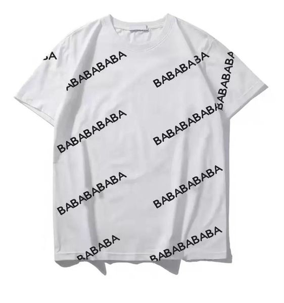 2023 spring and summer new short-sleeved t-shirt fashion pure cotton soft fabric color dyeing fabric printing process with the back, stylish, White;black
2023 spring and summer new short-sleeved t-shirt fashion pure cotton soft fabric color dyeing fabric printing process with the back, stylish, White;black