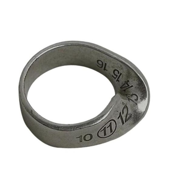 tide brand personality digital carving irregular ring wild design trend style ins men and women couples8679935, Silver
tide brand personality digital carving irregular ring wild design trend style ins men and women couples8679935, Silver