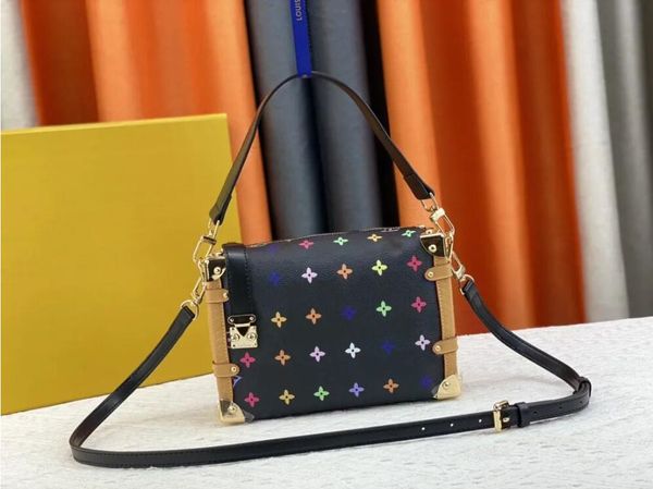 m46358 m21741 side trunk box bag totes latest products luxury womens mens designer purses wallets tote clutch shoulder handbag genuine leath
m46358 m21741 side trunk box bag totes latest products luxury womens mens designer purses wallets tote clutch shoulder handbag genuine leath