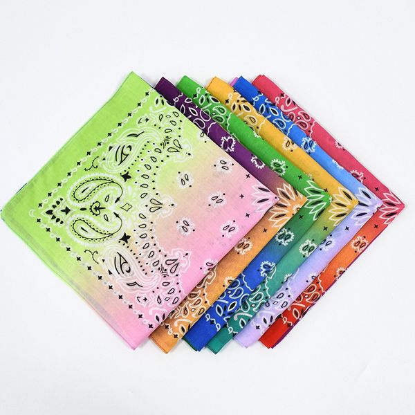 fashion blogger designer jewelry cotton gradient sweat-absorbing and breathable versatile headband bandana headscarf bandanas durag wholesal, Blue;gray
fashion blogger designer jewelry cotton gradient sweat-absorbing and breathable versatile headband bandana headscarf bandanas durag wholesal, Blue;gray