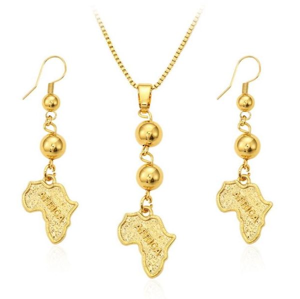 african jewelry plated outline pendant charm dangle drop earrings africa map hiphop item necklace earrings jewelry set6118310, Silver
african jewelry plated outline pendant charm dangle drop earrings africa map hiphop item necklace earrings jewelry set6118310, Silver