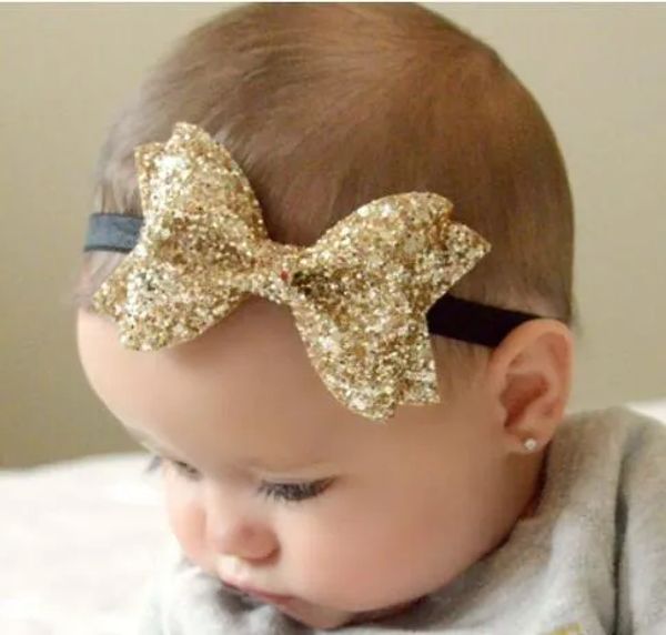 new infant baby girls big glitter shiny sequin bow headbands knot toddler spring stretchy hairwrap childrens princess accessorieszz, Slivery;white
new infant baby girls big glitter shiny sequin bow headbands knot toddler spring stretchy hairwrap childrens princess accessorieszz, Slivery;white