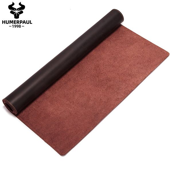 bag parts accessories humerpaul portable large mouse pad gamer cowhide leather desk mat computer mousepad keyboard table cover for pc lapwat, Black
bag parts accessories humerpaul portable large mouse pad gamer cowhide leather desk mat computer mousepad keyboard table cover for pc lapwat, Black