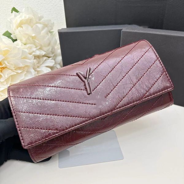 luxurys genuine cowhide purse wallet coin purse card holder pouch luxury designer wallets leather bags men bag cardholder women's purse, Red;black
luxurys genuine cowhide purse wallet coin purse card holder pouch luxury designer wallets leather bags men bag cardholder women's purse, Red;black