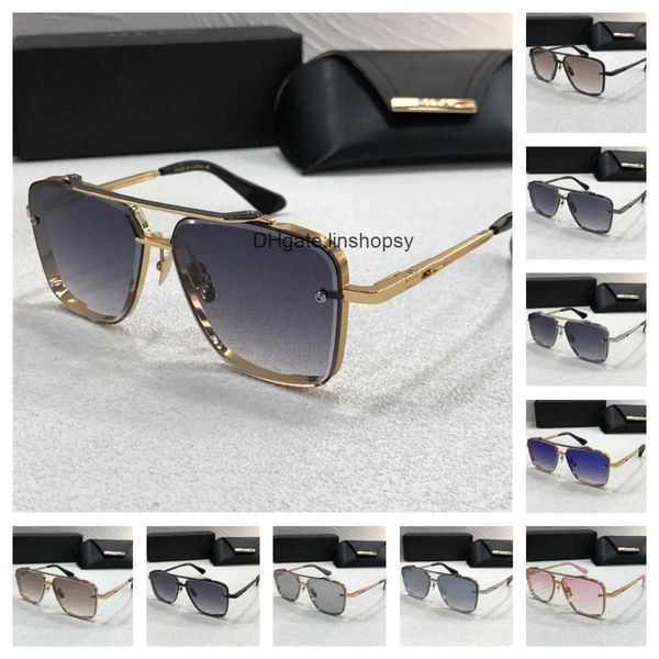 a dita mach six high-quality original designer sunglasses for mens sunglasses man fashionable retro luxury brand eyeglass fashion design wom, White;black
a dita mach six high-quality original designer sunglasses for mens sunglasses man fashionable retro luxury brand eyeglass fashion design wom, White;black