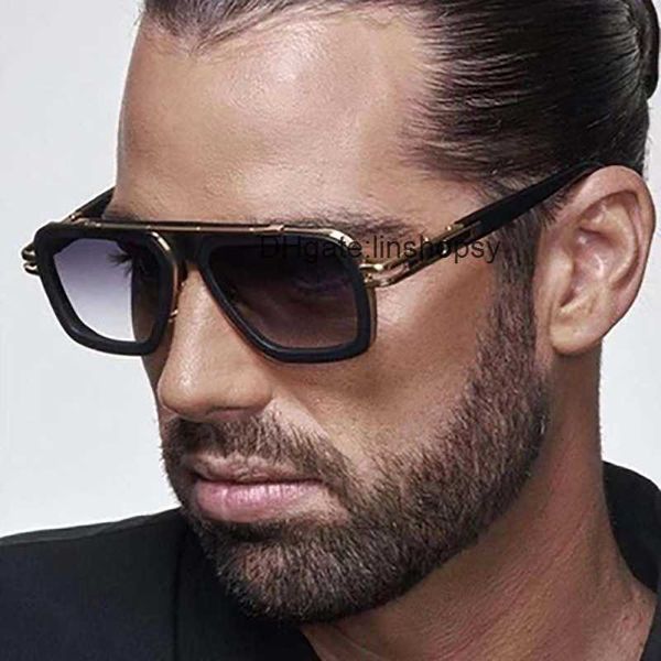 sunglasses in the dita sunglasses square restoring ancient ways is european and american men women 230202, White;black
sunglasses in the dita sunglasses square restoring ancient ways is european and american men women 230202, White;black