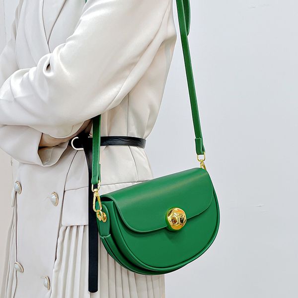 Sales factory ladies shoulder bags 8 colors small fresh round leather handbag Joker solid color leather women backpack popular gold buckle coin purse 8163#, Sky blue
Sales factory ladies shoulder bags 8 colors small fresh round leather handbag Joker solid color leather women backpack popular gold buckle coin purse 8163#, Sky blue