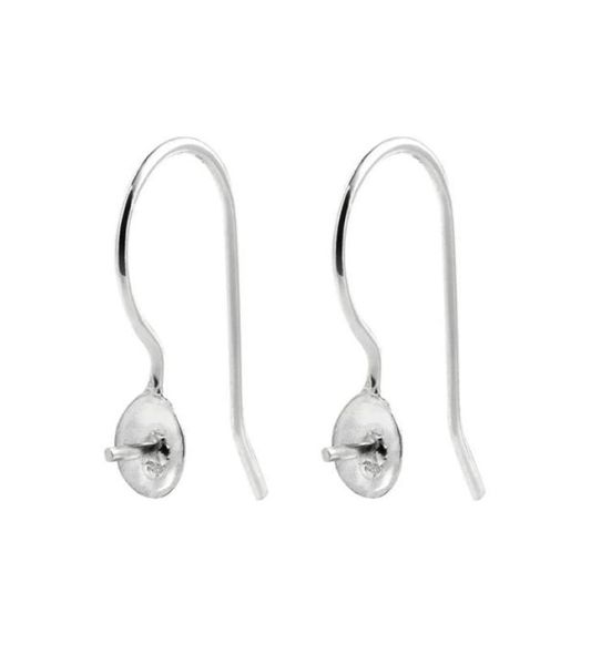 10 pairs earwire 925 sterling silver jewellery findings fishhook with cap and peg for half drilled pearls5020219, Slivery;crystal
10 pairs earwire 925 sterling silver jewellery findings fishhook with cap and peg for half drilled pearls5020219, Slivery;crystal