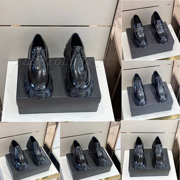 designer men monolith casual shoes leather lace up derby shoes outdoor sneakers glossy leather loafers black sneakers brushed platform sneak
designer men monolith casual shoes leather lace up derby shoes outdoor sneakers glossy leather loafers black sneakers brushed platform sneak