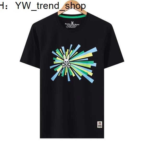men's t-shirt designer casual sport polo shirt summer slim psycho rabbit print crew neck short sleeves suitable for breathable 41nzx8, White;black
men's t-shirt designer casual sport polo shirt summer slim psycho rabbit print crew neck short sleeves suitable for breathable 41nzx8, White;black