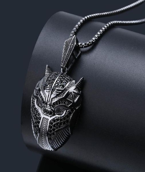 iced out cartoon black mask pendant necklace micro paved black zircon men women charm jewelry gift7046403, Silver
iced out cartoon black mask pendant necklace micro paved black zircon men women charm jewelry gift7046403, Silver