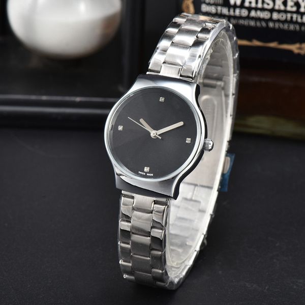 wristwatches for women 2023 new womens watches three stitches quartz watch luxury brand designer clock steel belt fashion rad montre de luxe, Slivery;brown
wristwatches for women 2023 new womens watches three stitches quartz watch luxury brand designer clock steel belt fashion rad montre de luxe, Slivery;brown