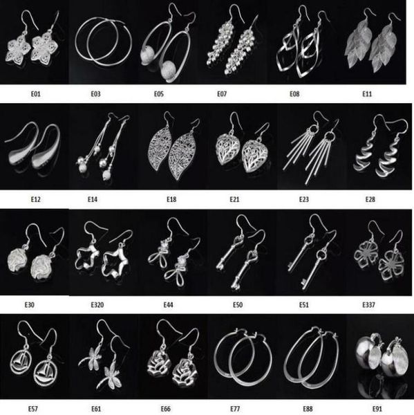 stamped 925 mixed order 60 pcs 30 pair lot earrings 925 sterling silver jewelry factory fashion shine earrings9810011
stamped 925 mixed order 60 pcs 30 pair lot earrings 925 sterling silver jewelry factory fashion shine earrings9810011