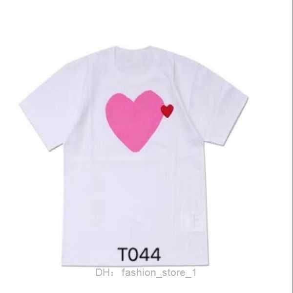play designer men's t shirts cdg brand small red heart badge casual polo shirt clothing wholesale love 4 bz0t, White;black
play designer men's t shirts cdg brand small red heart badge casual polo shirt clothing wholesale love 4 bz0t, White;black