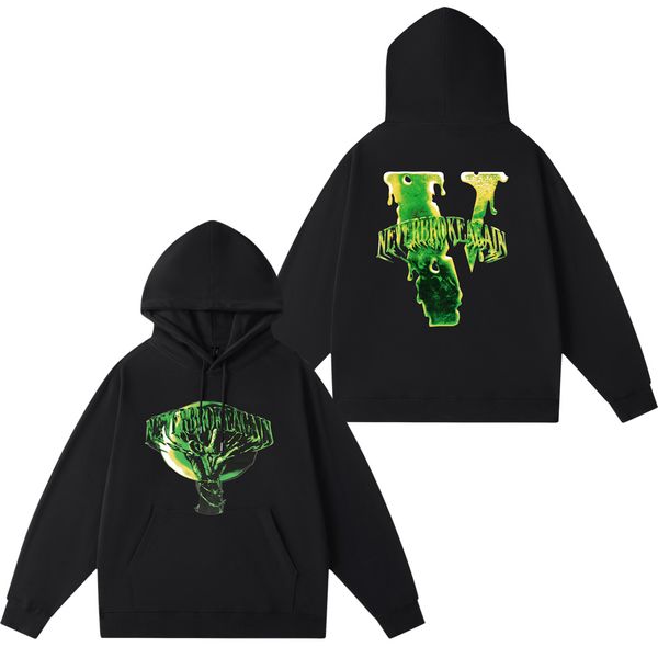 mens hoodie designer hoodie sweatshirts hoody women high street streetwear loose long sleeve hooded jumper pullovers hoody cotton, Black
mens hoodie designer hoodie sweatshirts hoody women high street streetwear loose long sleeve hooded jumper pullovers hoody cotton, Black
