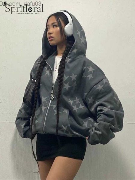 women's hoodies sweatshirts vintage star graphic hoodie jacket y2k oversized long sleeve sweatshirt street fashion harajuku printed poc, Black
women's hoodies sweatshirts vintage star graphic hoodie jacket y2k oversized long sleeve sweatshirt street fashion harajuku printed poc, Black