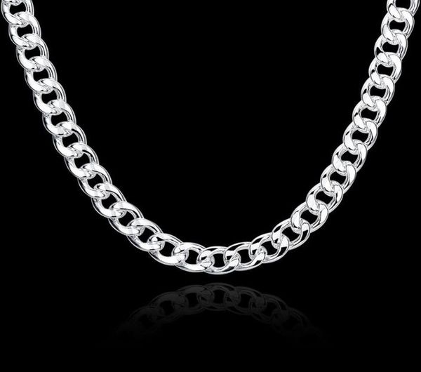 10mm silver plated necklace chain fashion flat figaro chains for men ed rope chain charms jewelry square buckle 7082034
10mm silver plated necklace chain fashion flat figaro chains for men ed rope chain charms jewelry square buckle 7082034