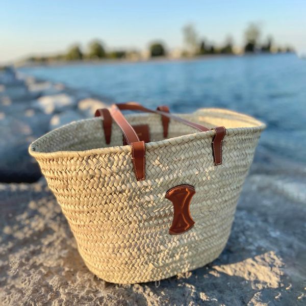 fashion men triomphe beach crossbody bag celins 5a designer handbags for woman wallet clutch raffia luxury tote bags straw weave work should
fashion men triomphe beach crossbody bag celins 5a designer handbags for woman wallet clutch raffia luxury tote bags straw weave work should