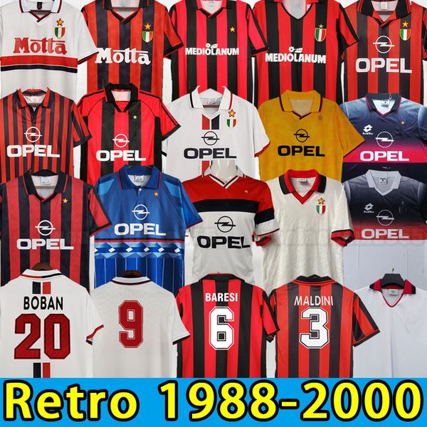 retro shirts home gullit soccer jerseys maldini van basten kaka inzaghi rivaldo shevchenko baresi nesta seedorf ac milans 88 89 90 91 92 93, Black;yellow
retro shirts home gullit soccer jerseys maldini van basten kaka inzaghi rivaldo shevchenko baresi nesta seedorf ac milans 88 89 90 91 92 93, Black;yellow