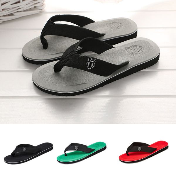 slippers summer men flip flops beach sandals nonslip casual flat shoes indoor house for outdoor slides 230726, Black
slippers summer men flip flops beach sandals nonslip casual flat shoes indoor house for outdoor slides 230726, Black